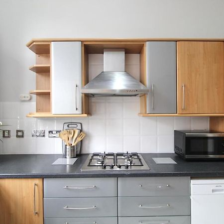 The Apartment At Athol House Londen Buitenkant foto