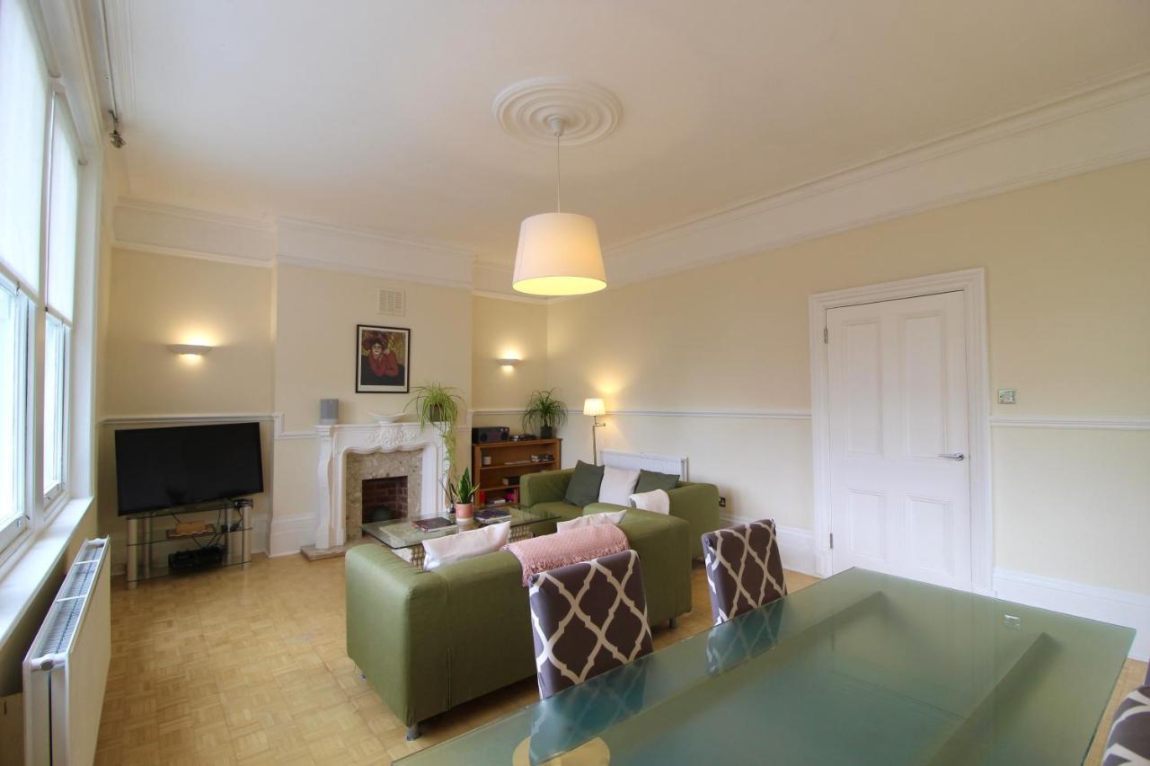 The Apartment At Athol House Londen Buitenkant foto