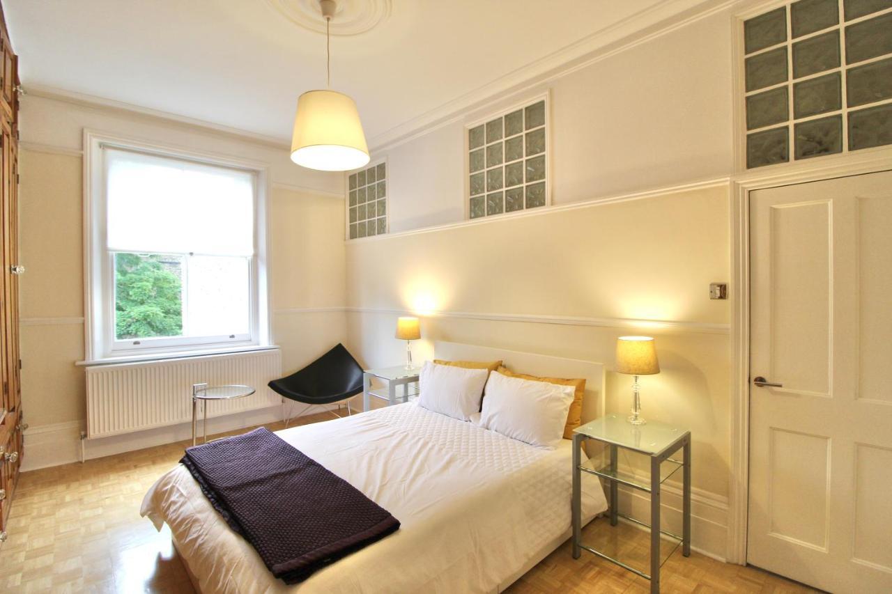 The Apartment At Athol House Londen Buitenkant foto