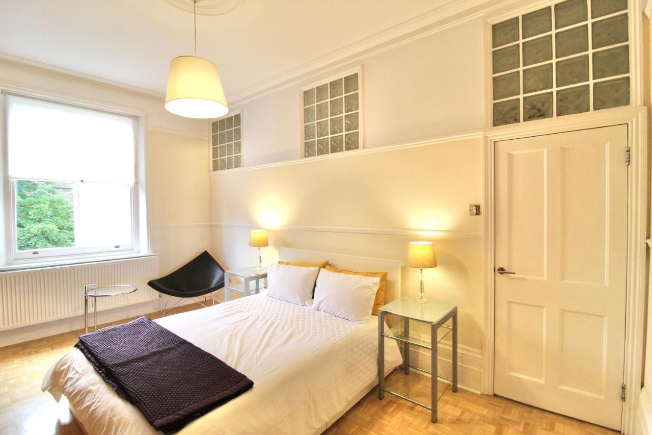 The Apartment At Athol House Londen Buitenkant foto