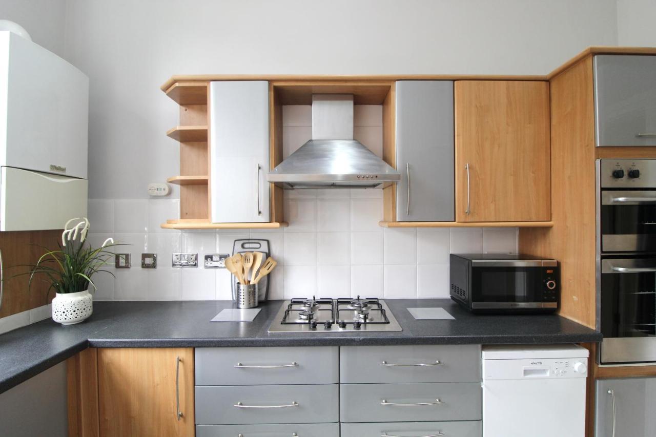 The Apartment At Athol House Londen Buitenkant foto