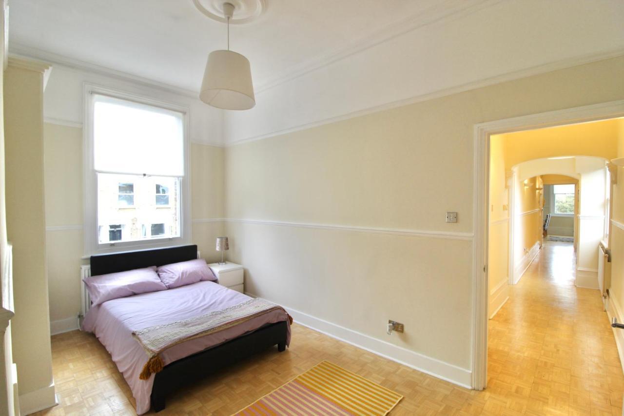 The Apartment At Athol House Londen Buitenkant foto
