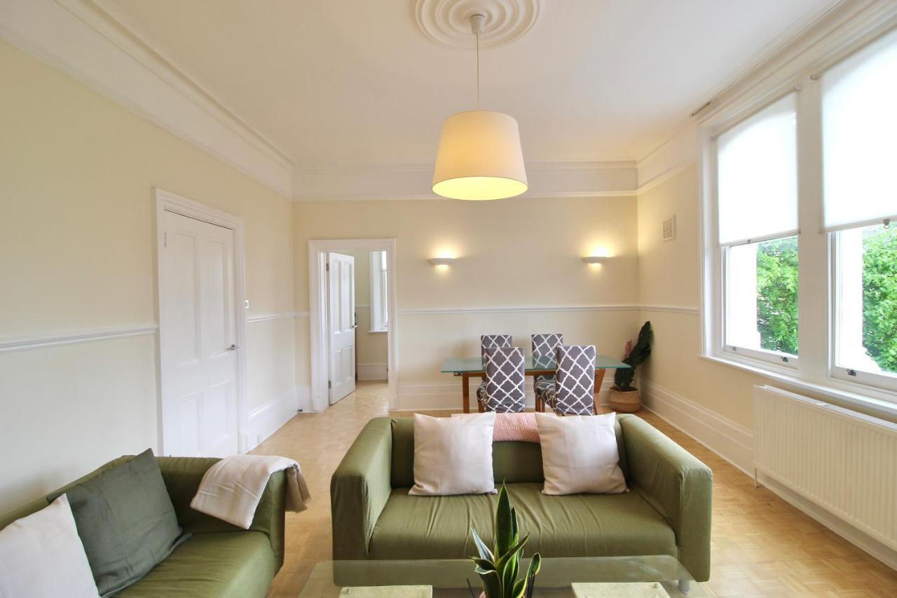 The Apartment At Athol House Londen Buitenkant foto