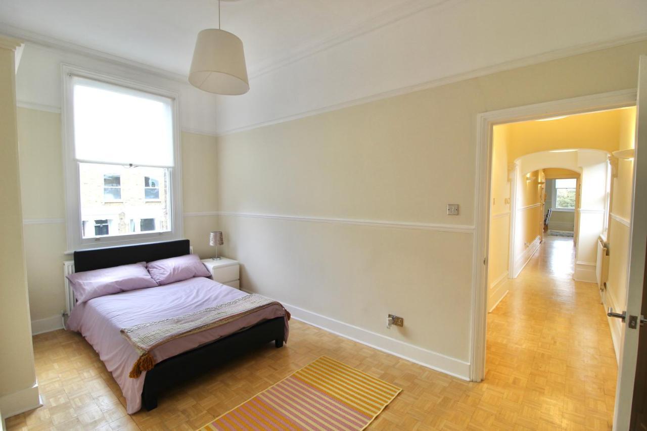 The Apartment At Athol House Londen Buitenkant foto