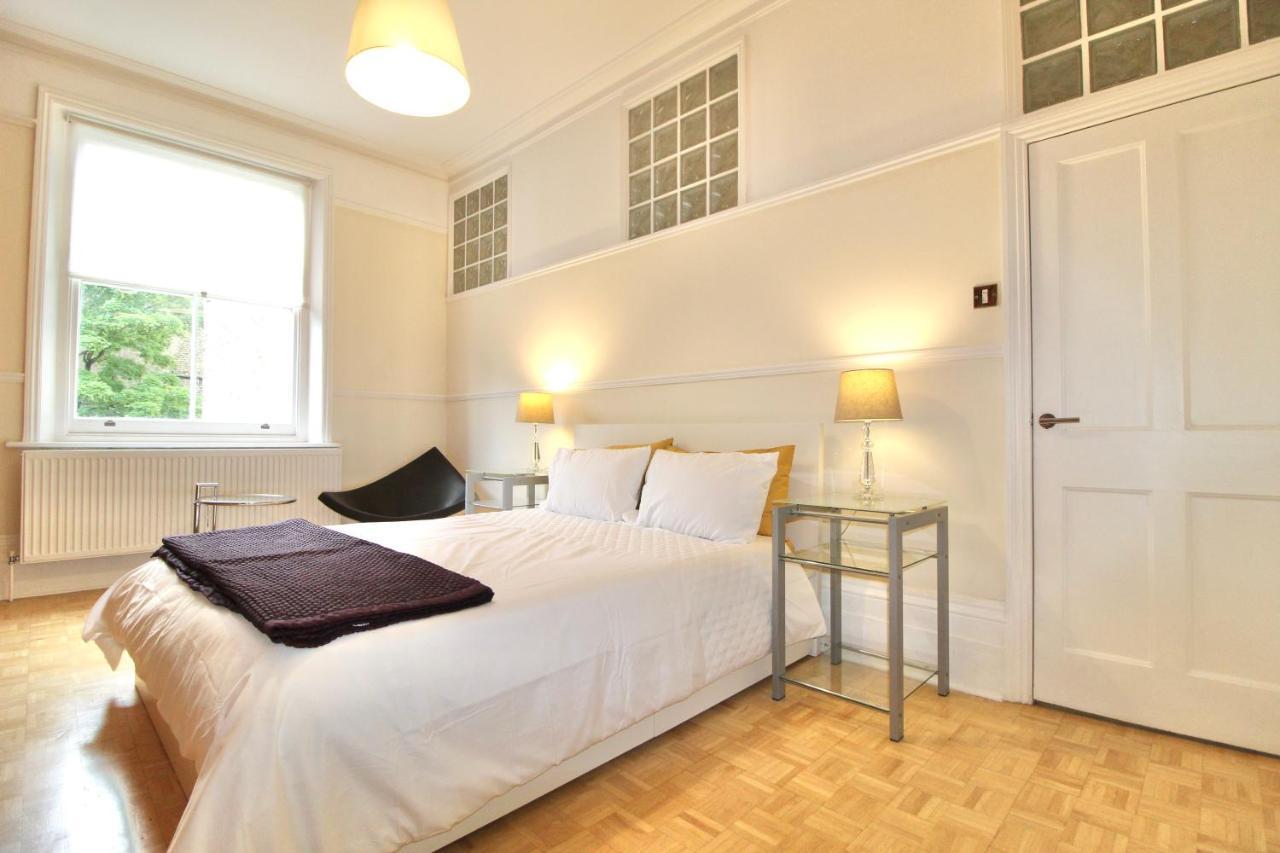 The Apartment At Athol House Londen Buitenkant foto