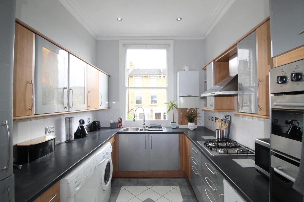 The Apartment At Athol House Londen Buitenkant foto