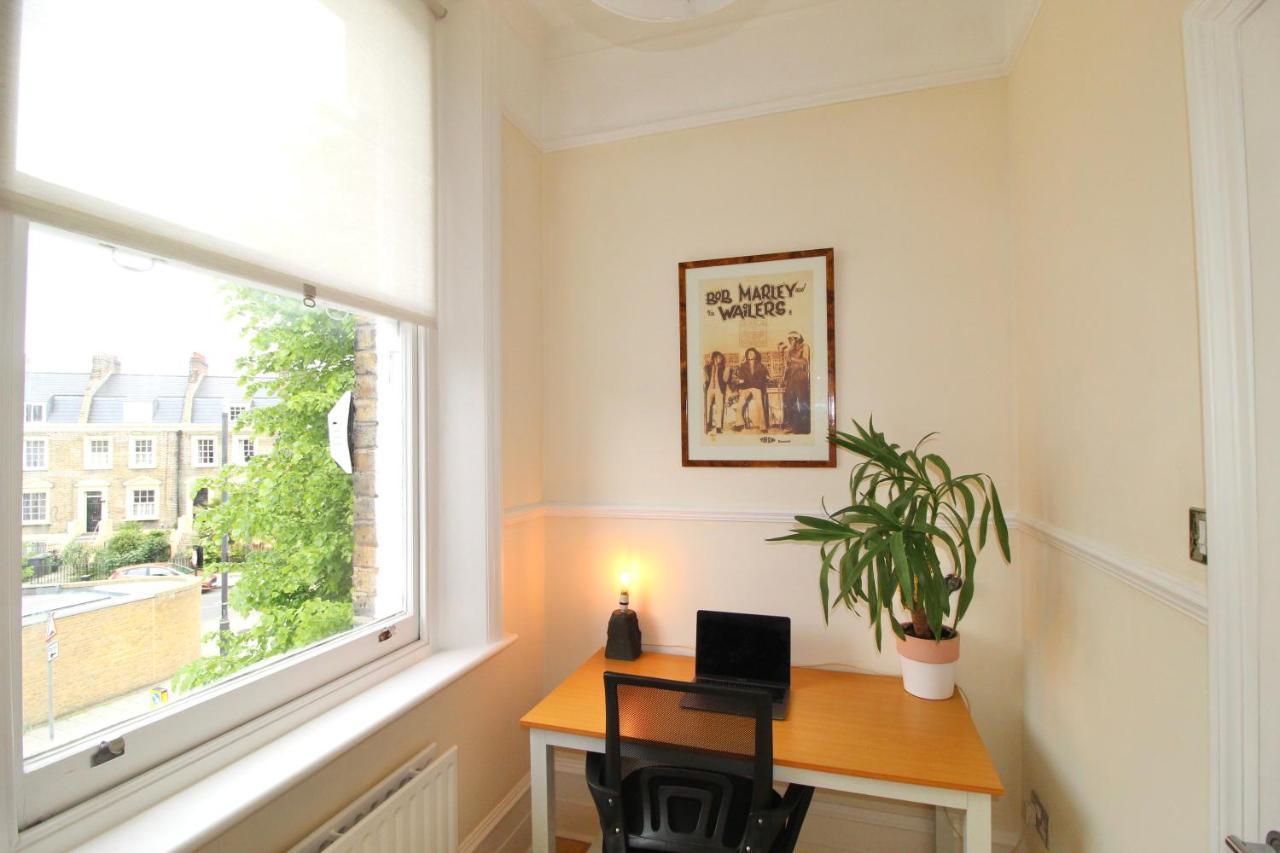 The Apartment At Athol House Londen Buitenkant foto