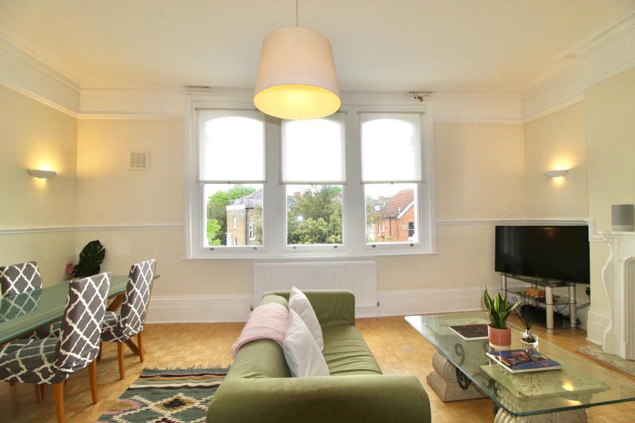 The Apartment At Athol House Londen Buitenkant foto