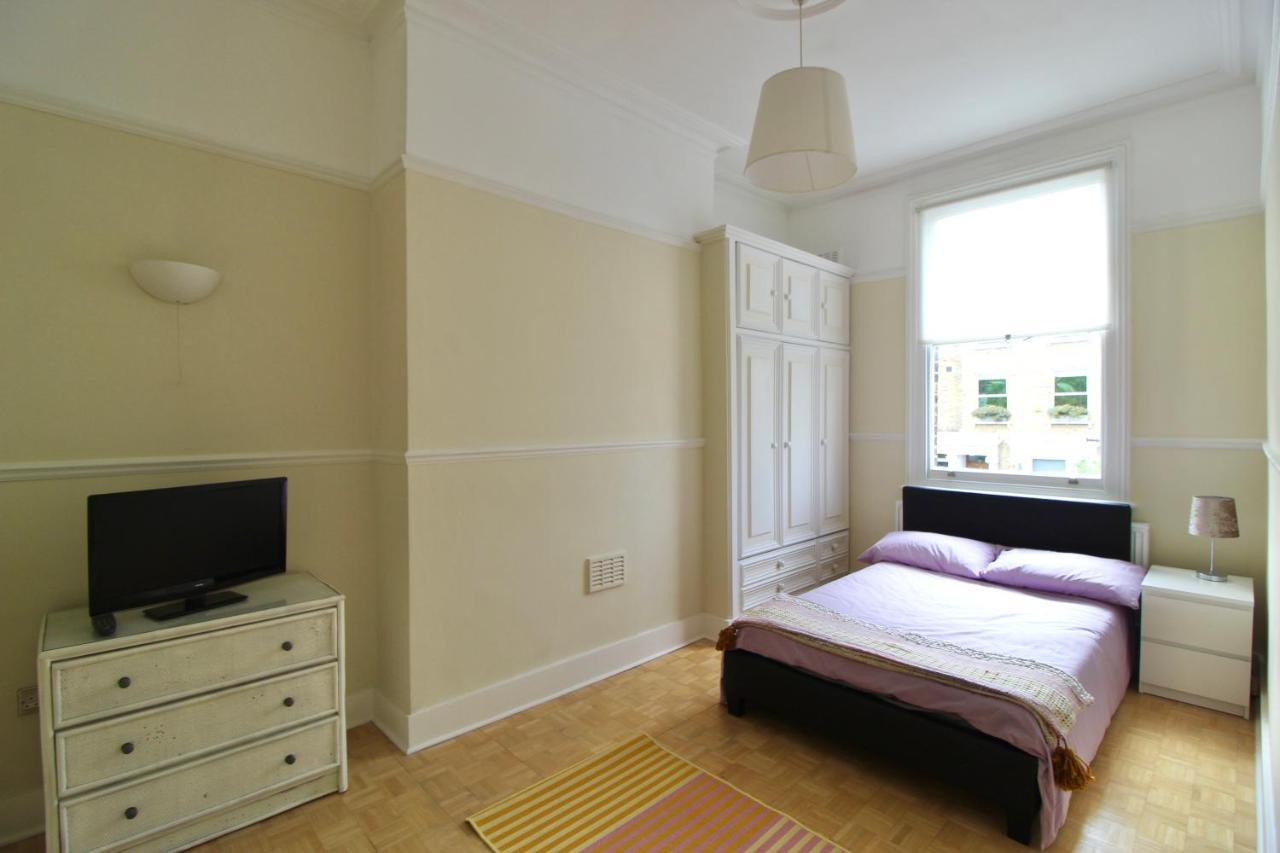 The Apartment At Athol House Londen Buitenkant foto