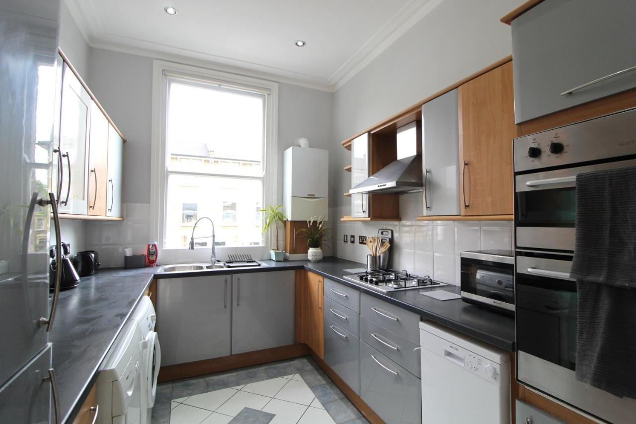 The Apartment At Athol House Londen Buitenkant foto