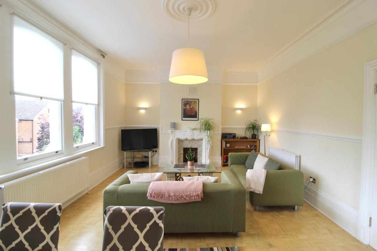 The Apartment At Athol House Londen Buitenkant foto