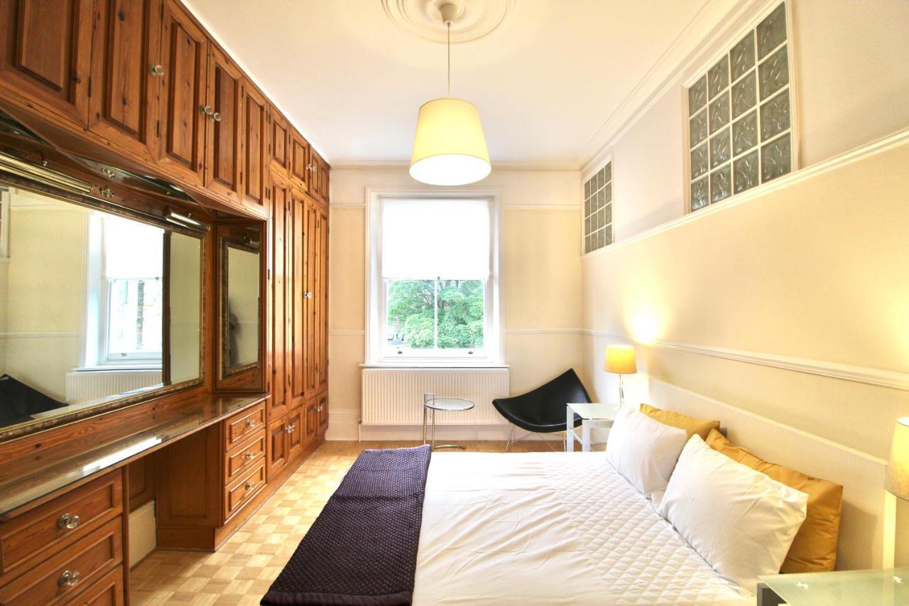 The Apartment At Athol House Londen Buitenkant foto