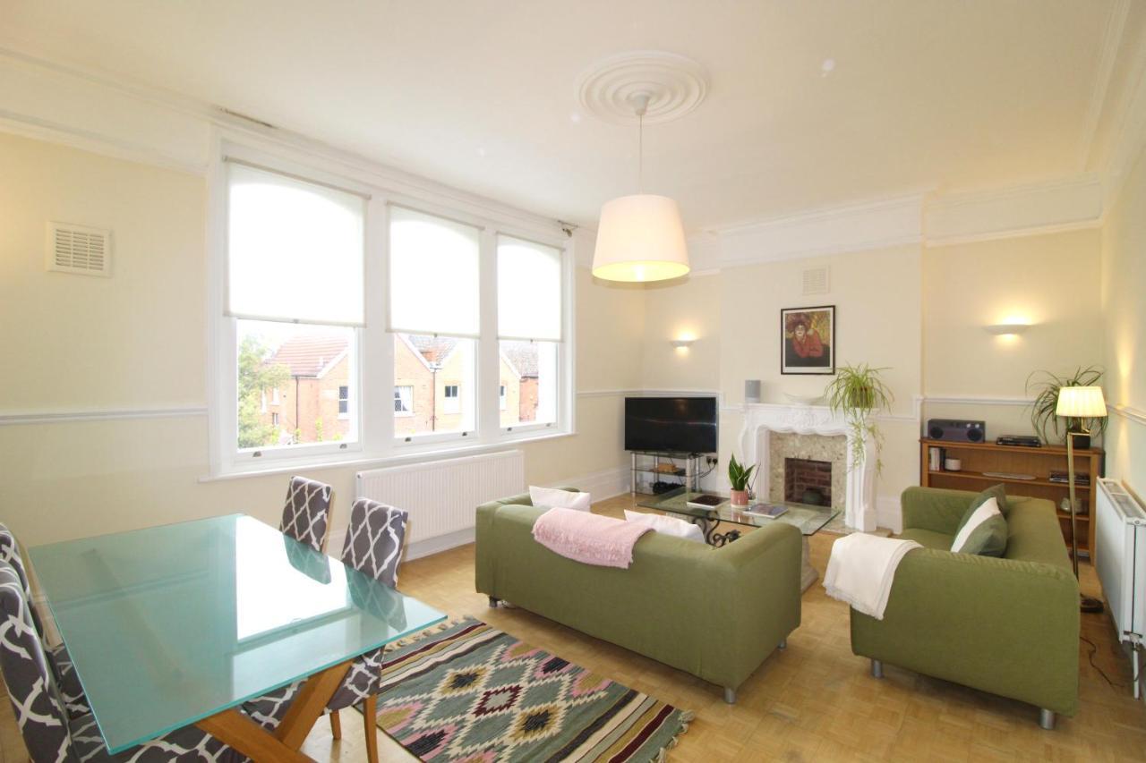 The Apartment At Athol House Londen Buitenkant foto