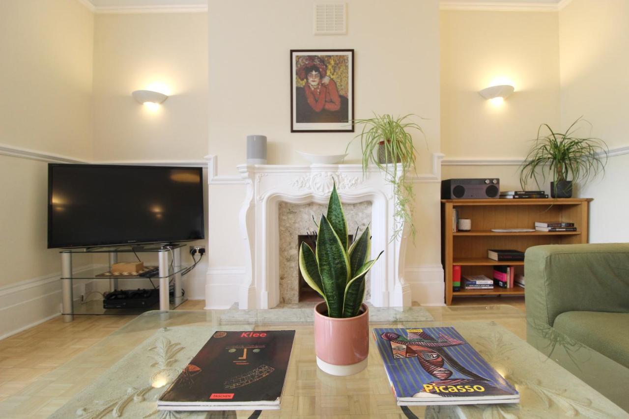 The Apartment At Athol House Londen Buitenkant foto
